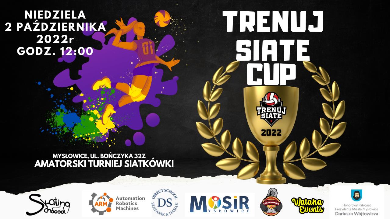 Trenuj Siate Cup 3