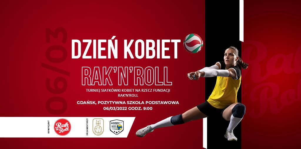 Turniej Kobiet z Rak'n'Roll