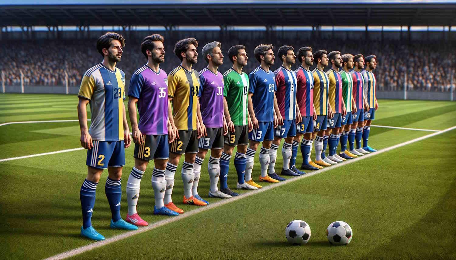 Liga piłkarska GD Masters