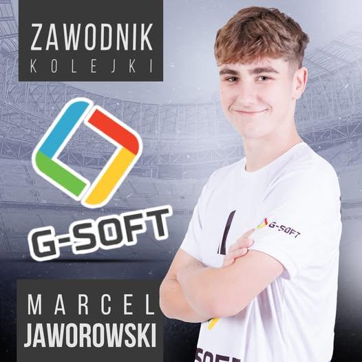 Marcel Jaworowski MVP IV kolejki!