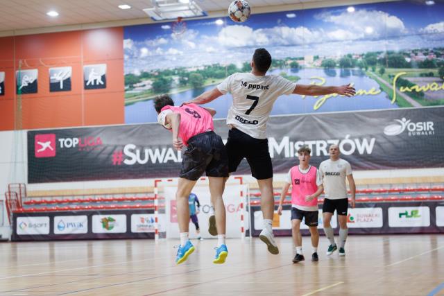 Wyniki po II kolejce Top Ligi Masters!