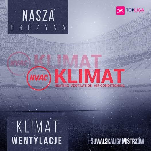 #DrużynaNaMedal - Klimat