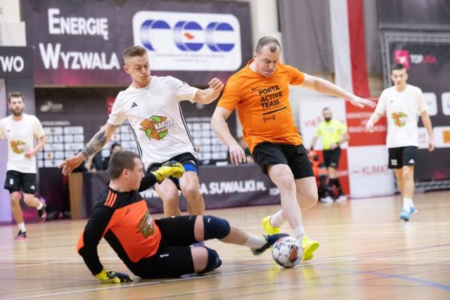 Wyniki po VI kolejce Top Ligi Masters!