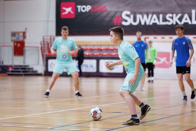 Oficjalne wyniki XII kolejki Top Ligi Masters