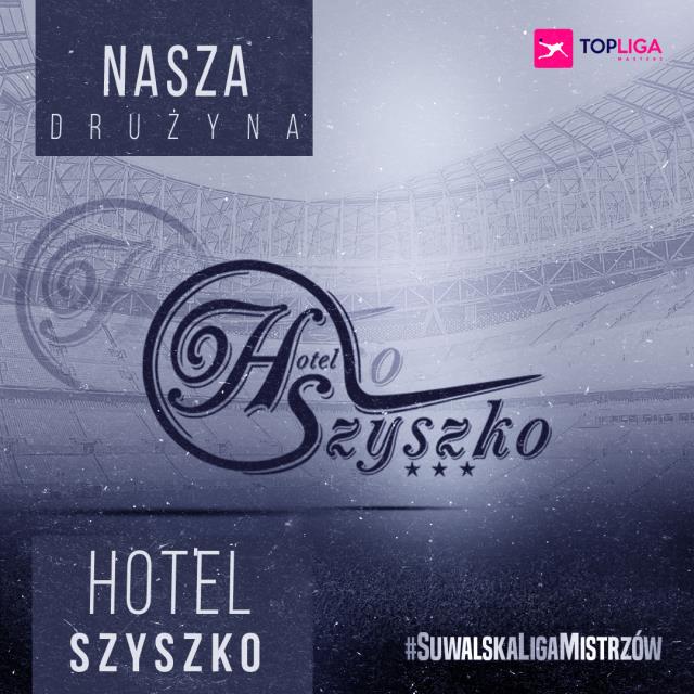 #DrużynaNaMedal - Hotel Szyszko