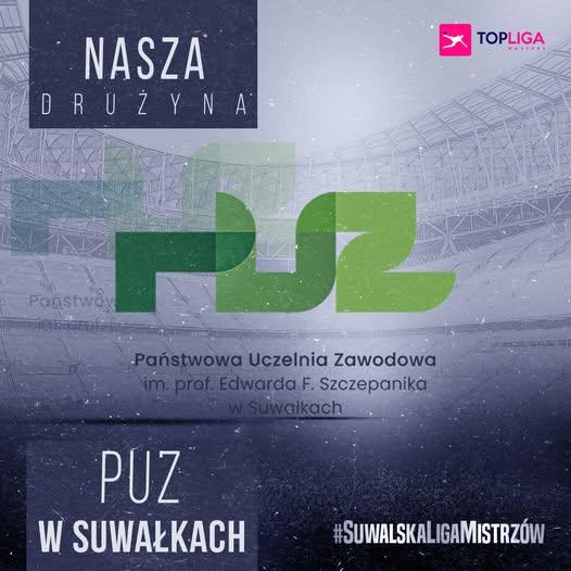 #DrużynaNaMedal - PUZ w Suwałkach
