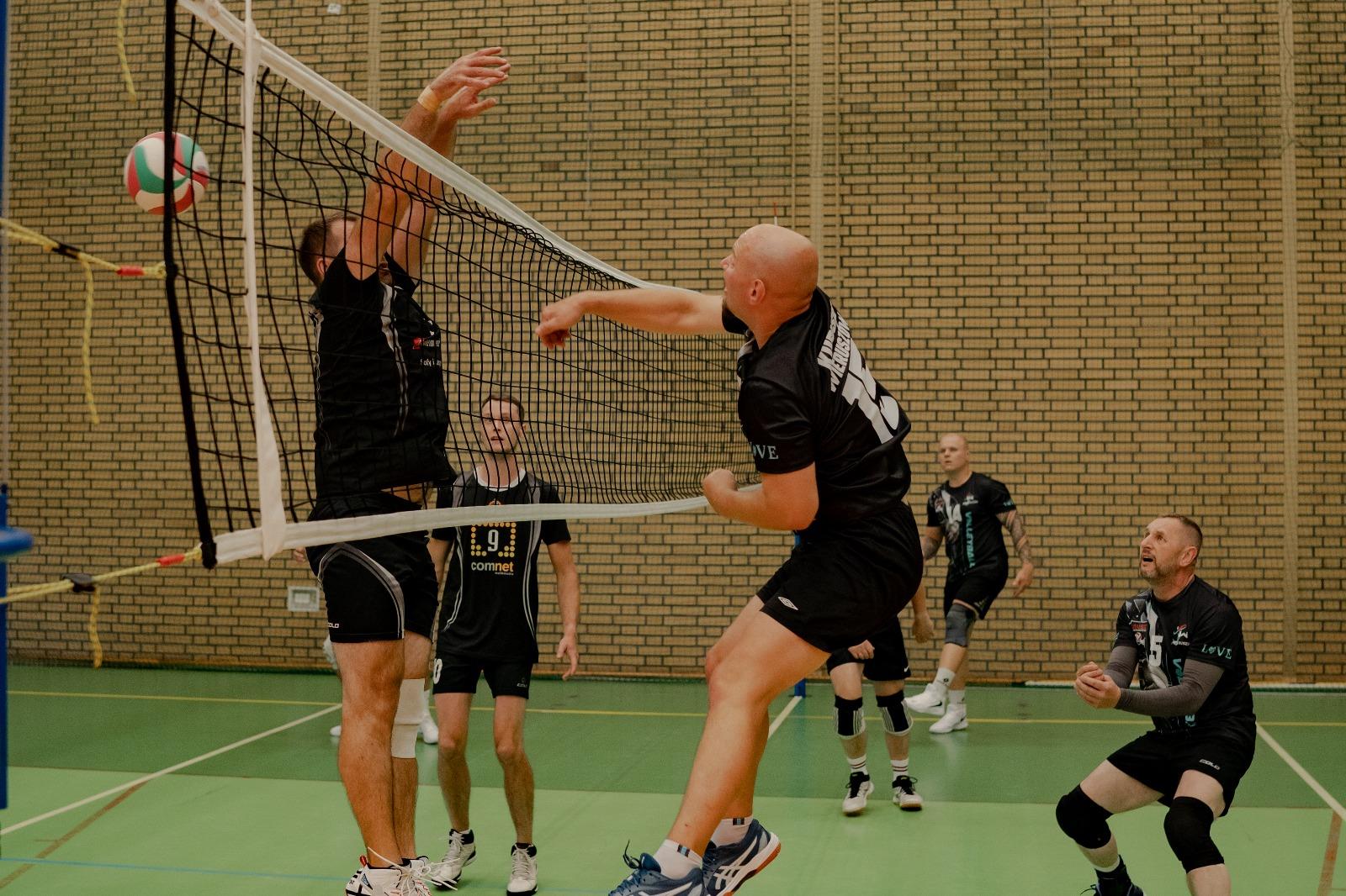 Wieruszowska Powiatowa Liga Siatkówki 2025/2026